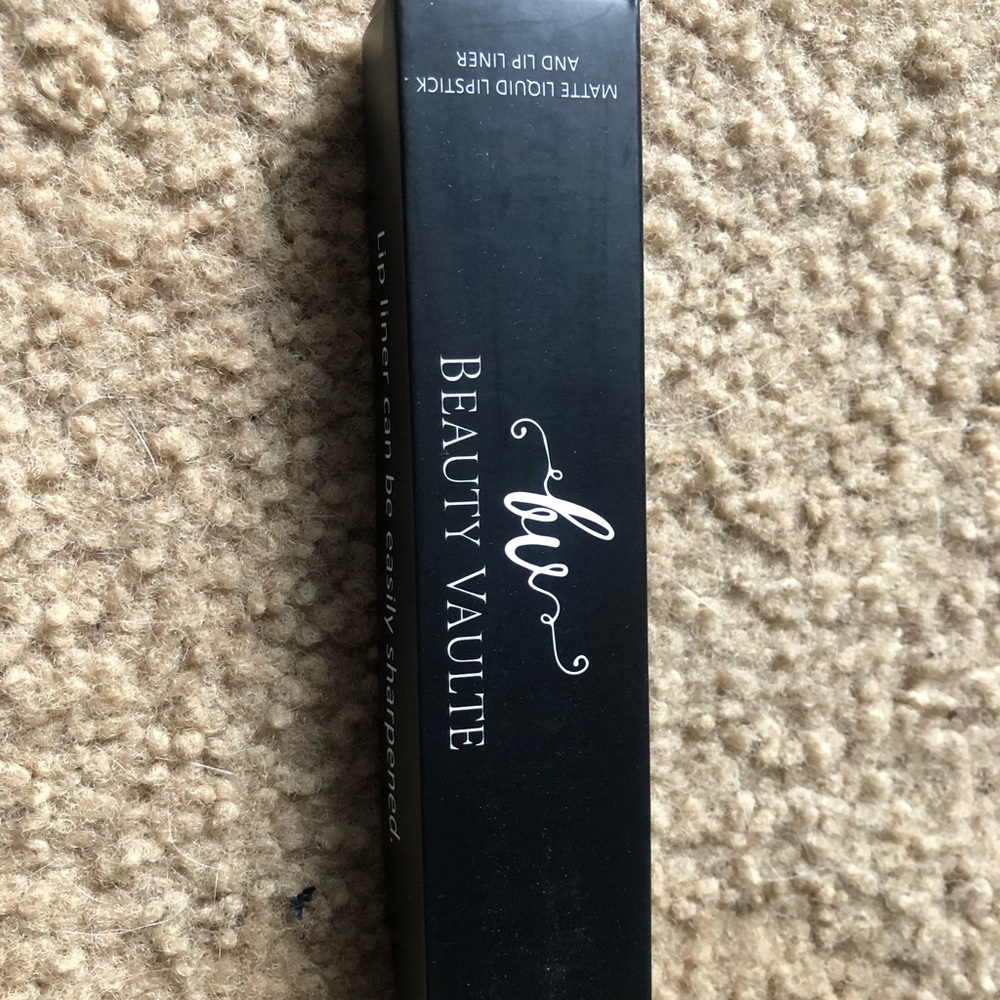 Beauty Vaulte lip duo